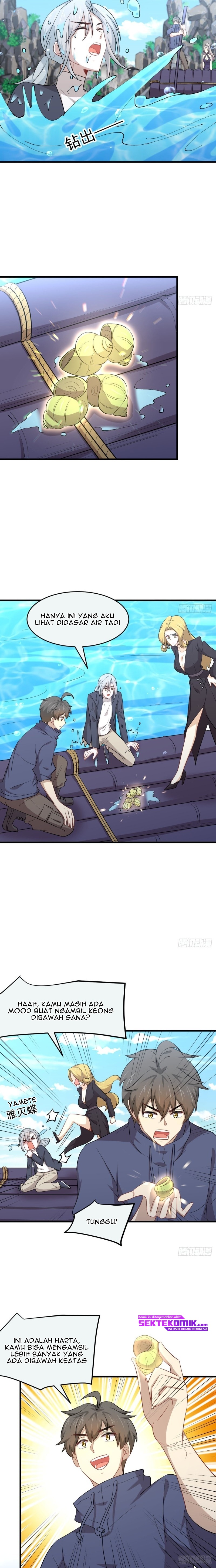 Immortal Swordsman in The Reverse World Chapter 195 Gambar 4